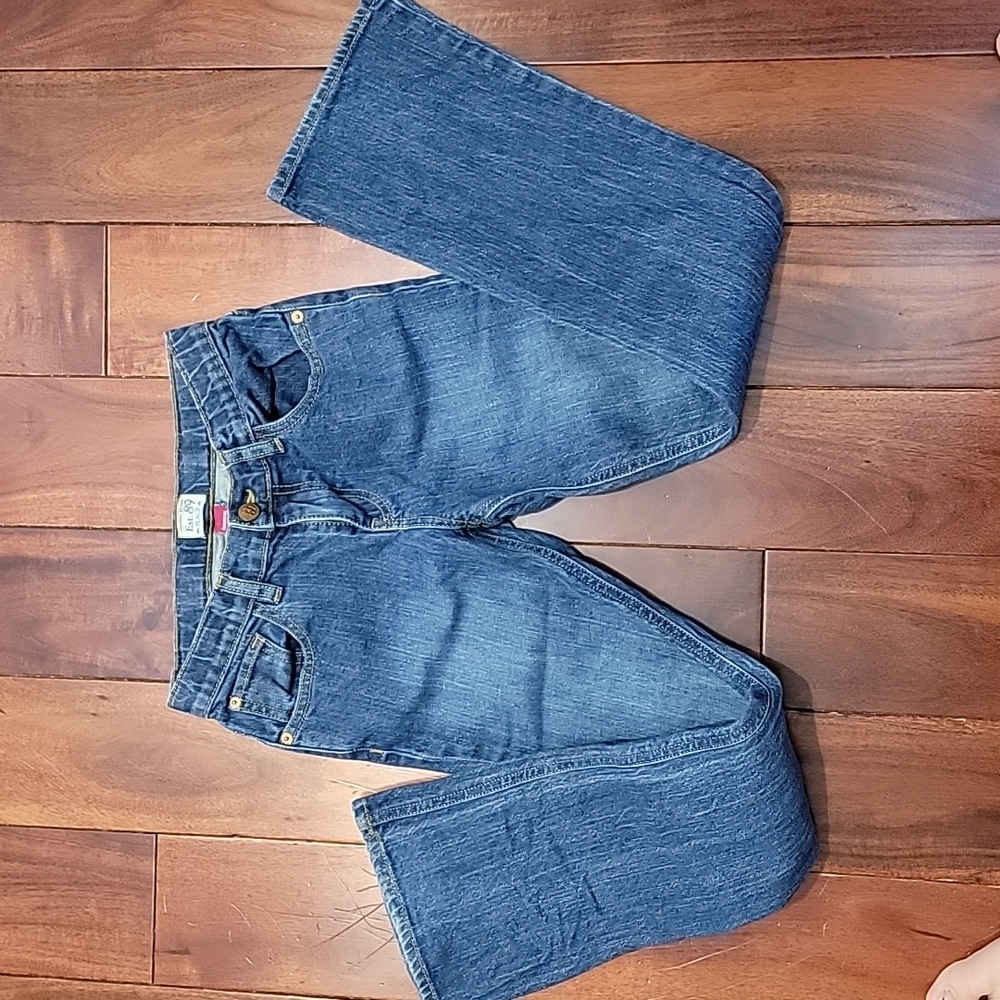 Children's place girls size 12 jeans
